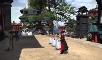 Final Fantasy XIV: Stormblood - Due video gameplay ci portano a spasso per varie ambientazioni